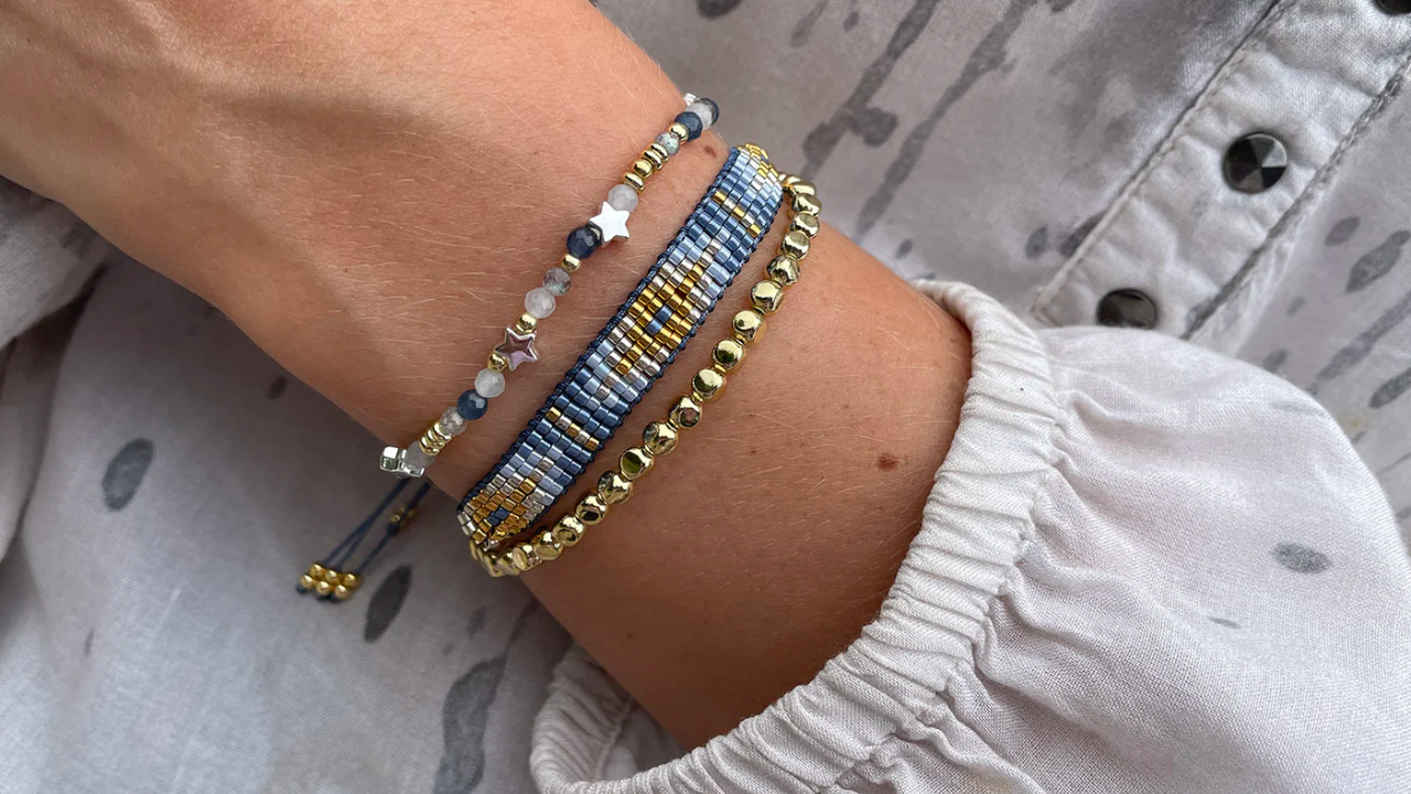 The Best Beaded Jewelry For 2023 - Brit + Co