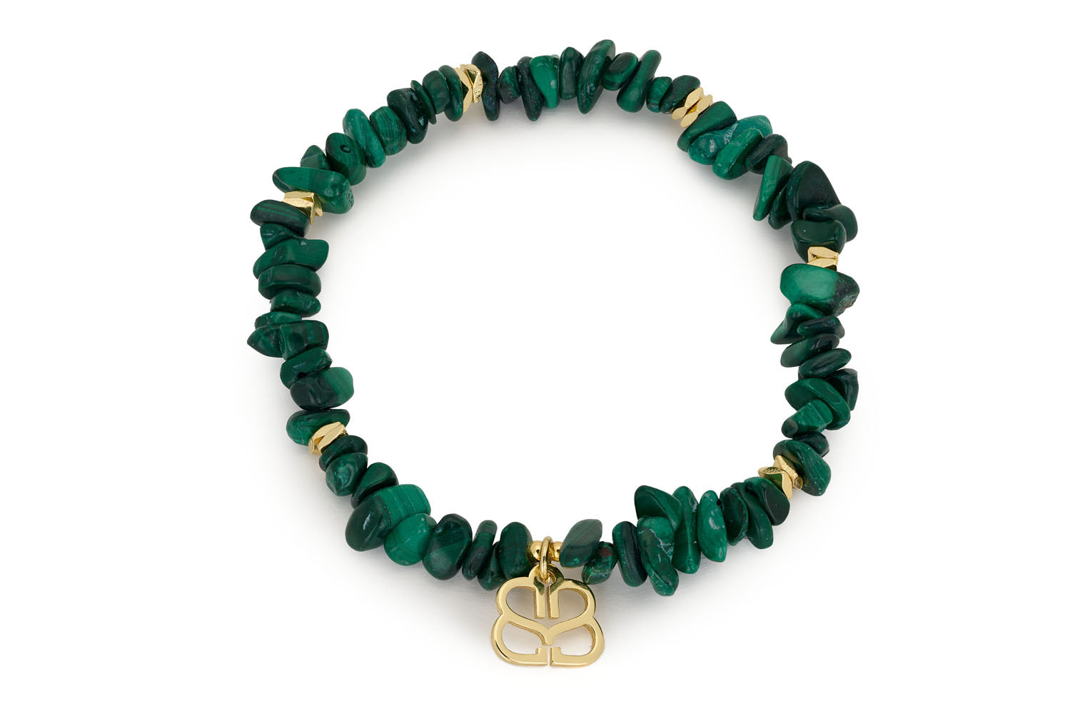 Malachite popular Bracelet-Gemstone Jewelry