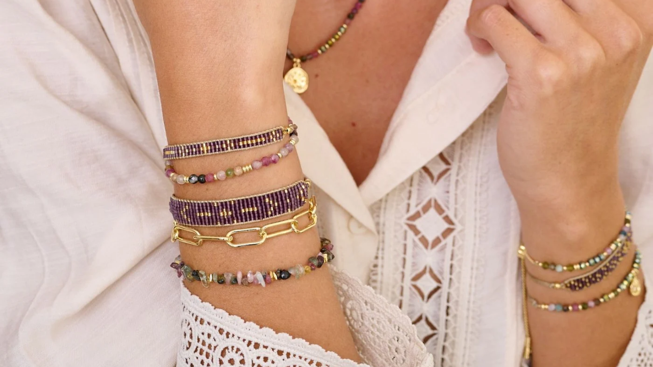 Friendship Bracelets Got a Glow Up and Here’s Everything You Need to Know