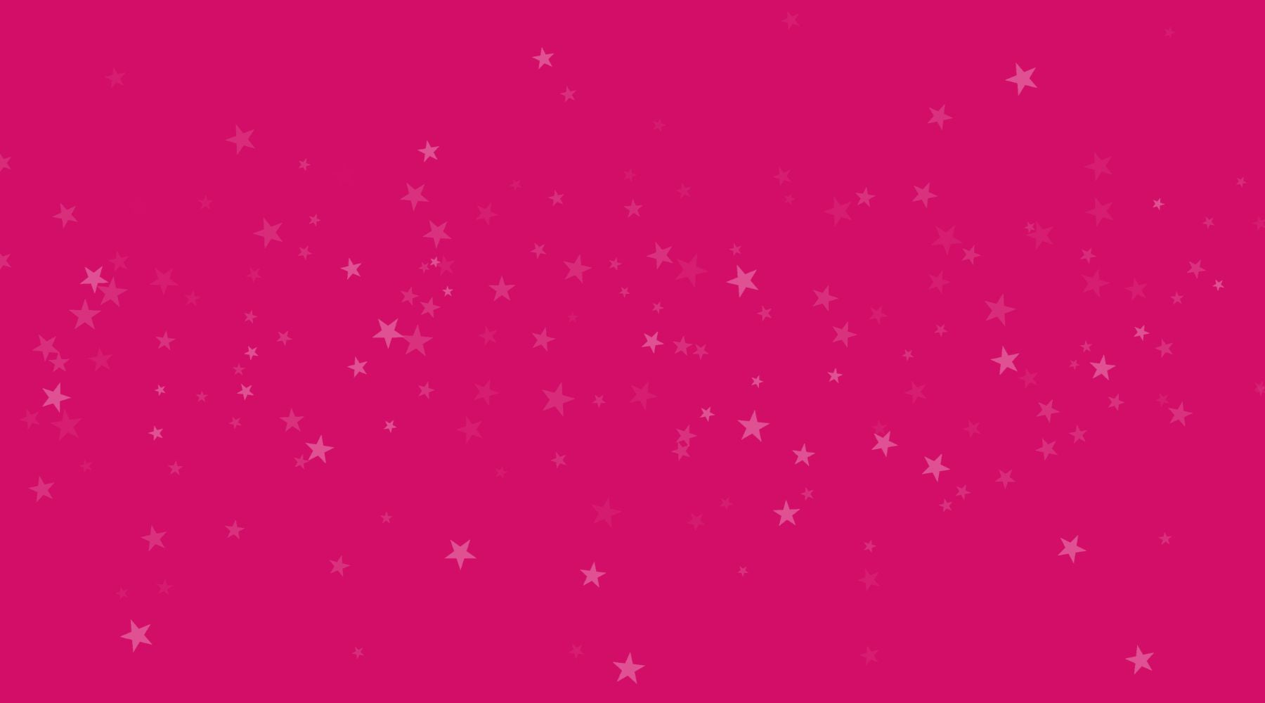 A festive magenta background featuring twinkling stars, evoking the warmth and joy of budget-friendly Christmas gifting.