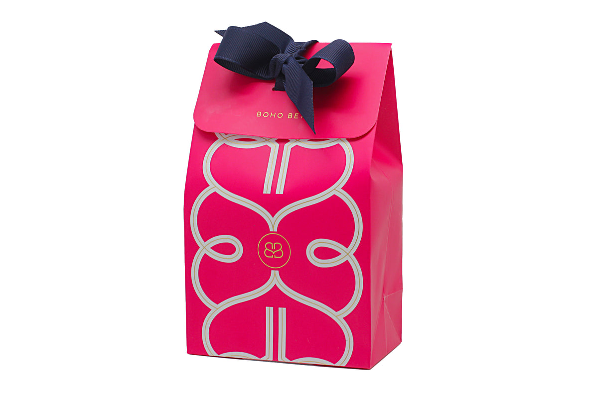 Pink Gift Bag