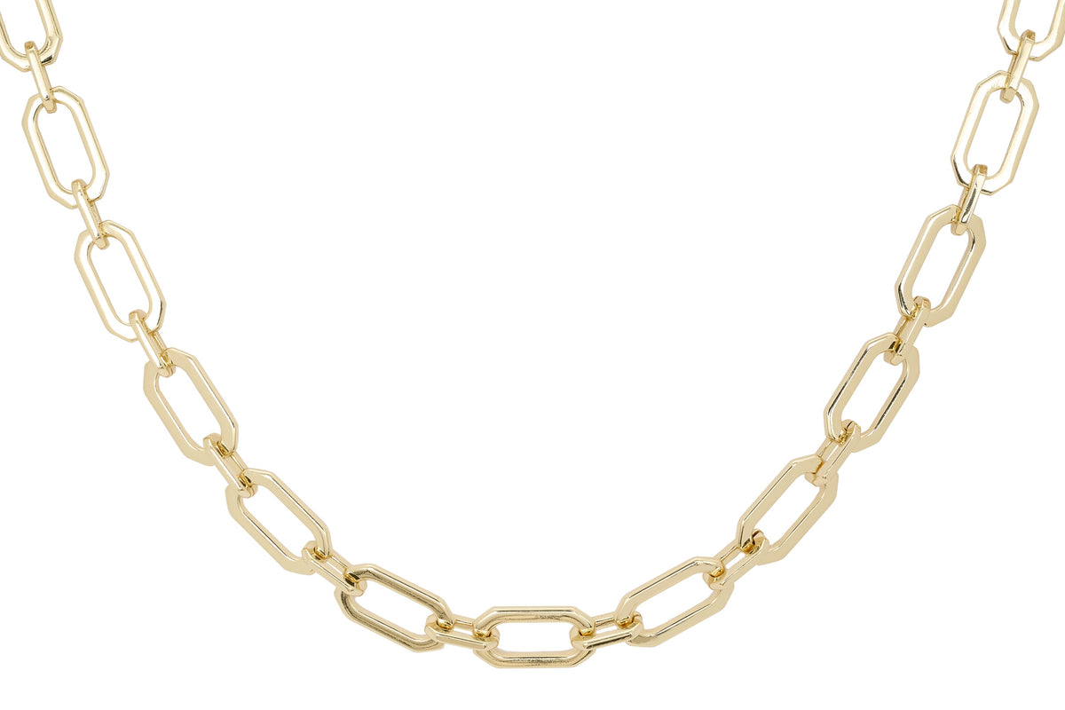 Midas Chunky Chain Necklace