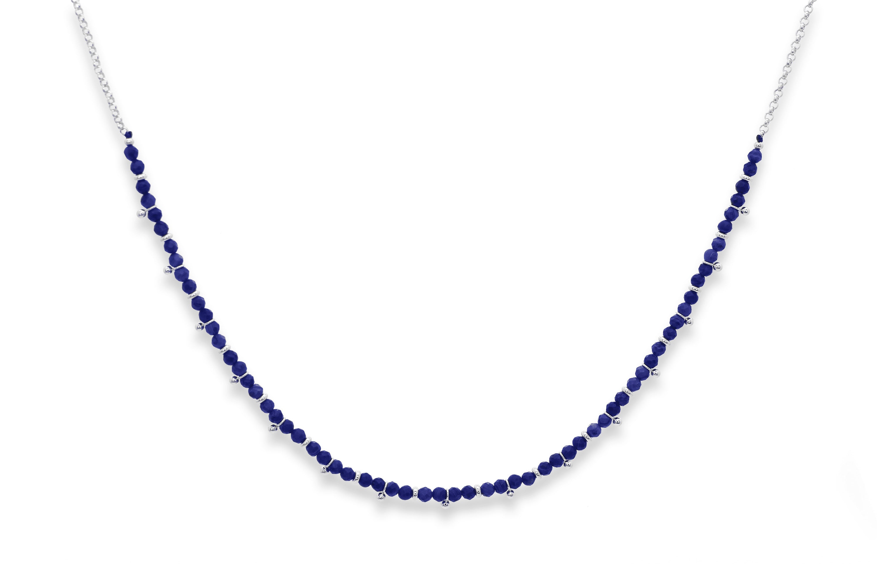 Lapis Necklace 2024