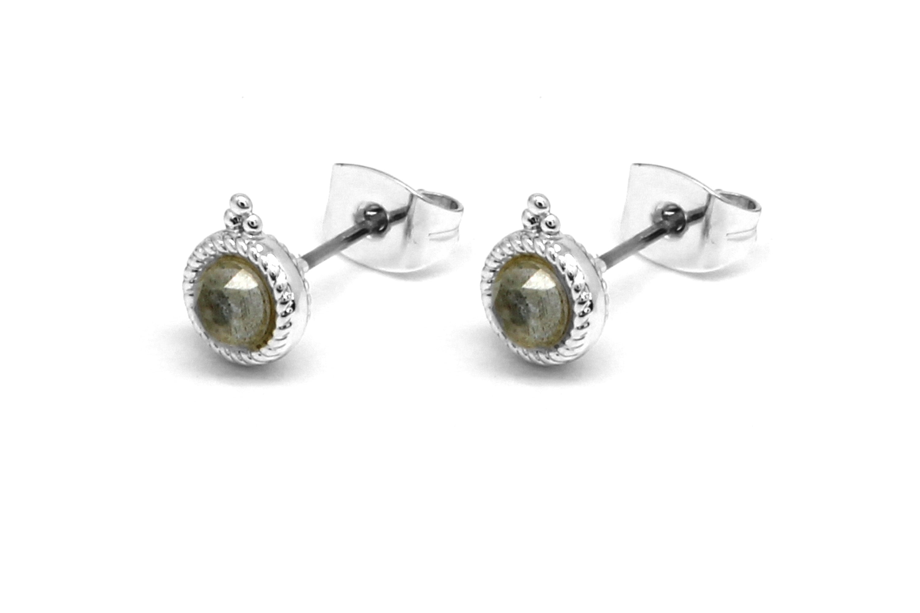 Labradorite Gemstone | Collection | Boho Betty Jewellery
