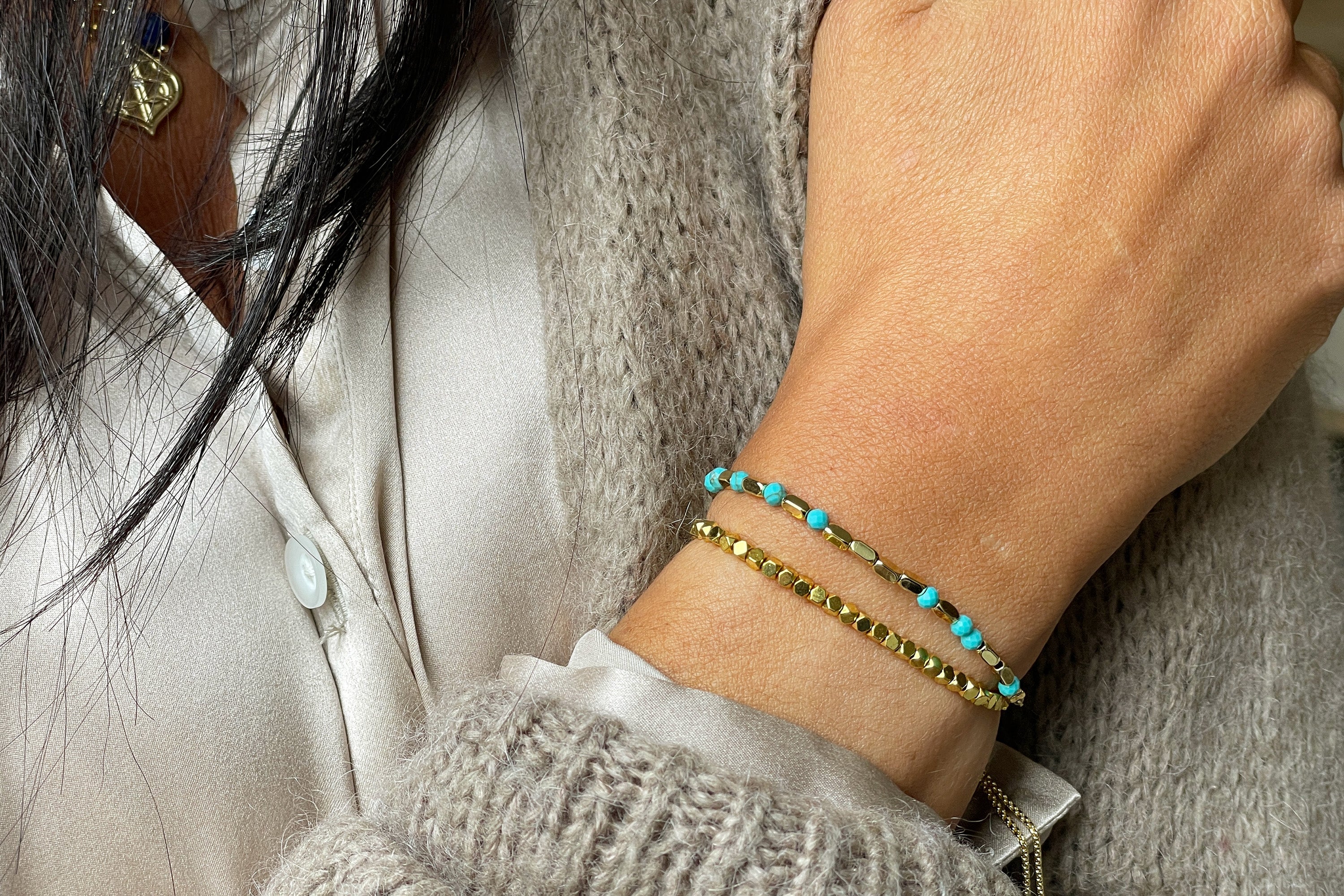 Boho store betty bracelet