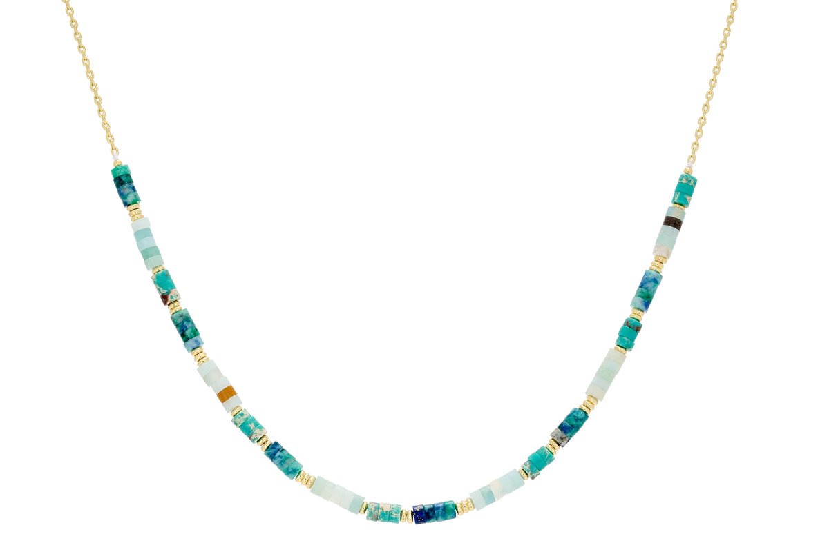 Mylas Turquoise Necklace