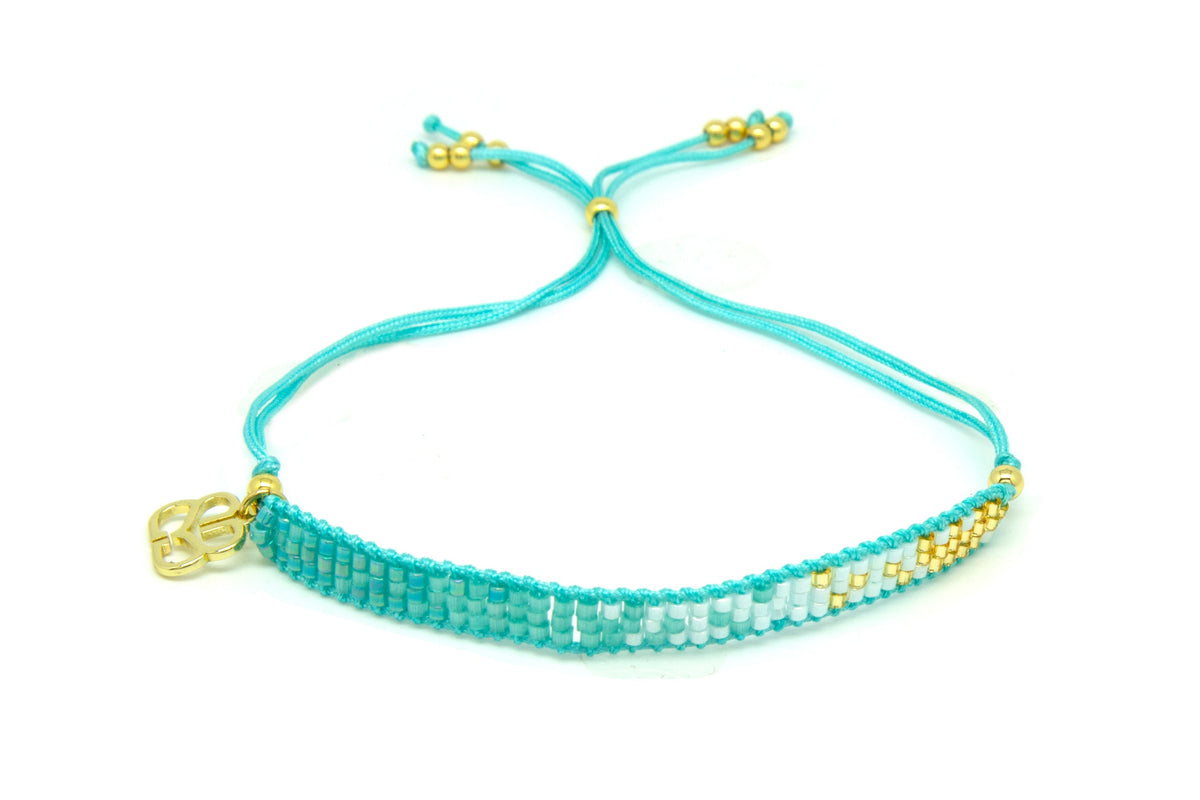 Rumours Turquoise Friendship Bracelet