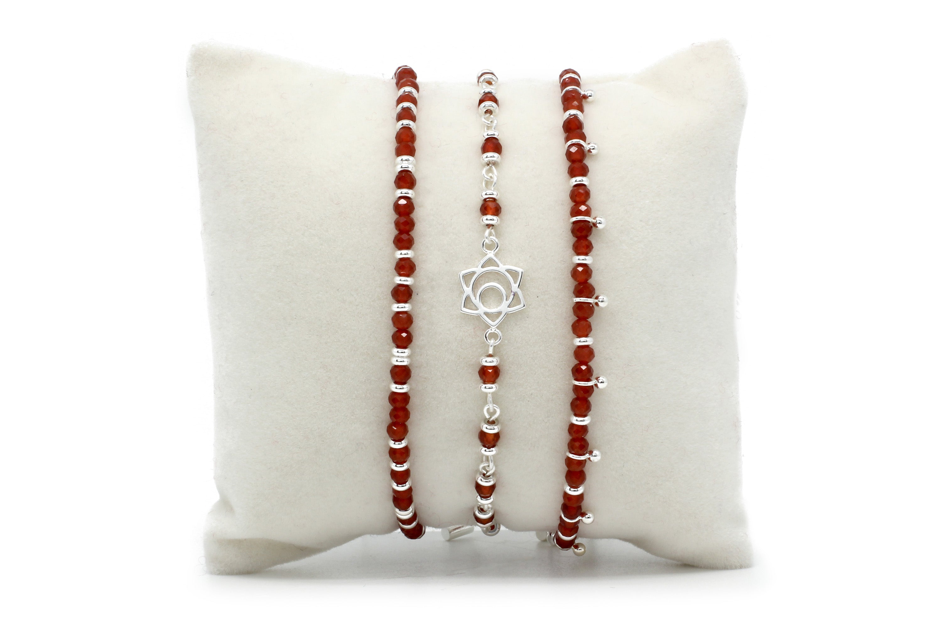 Sacral on sale chakra bracelet