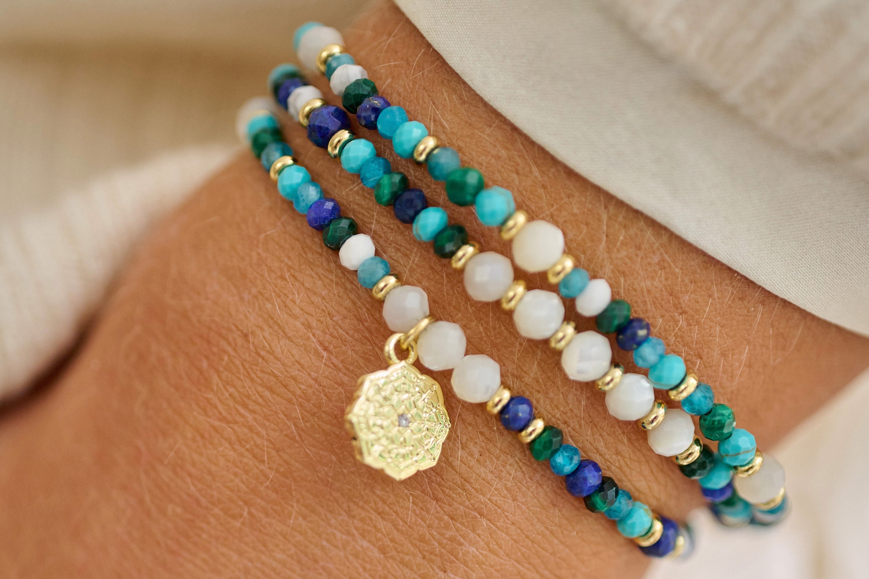 Boho store betty bracelet